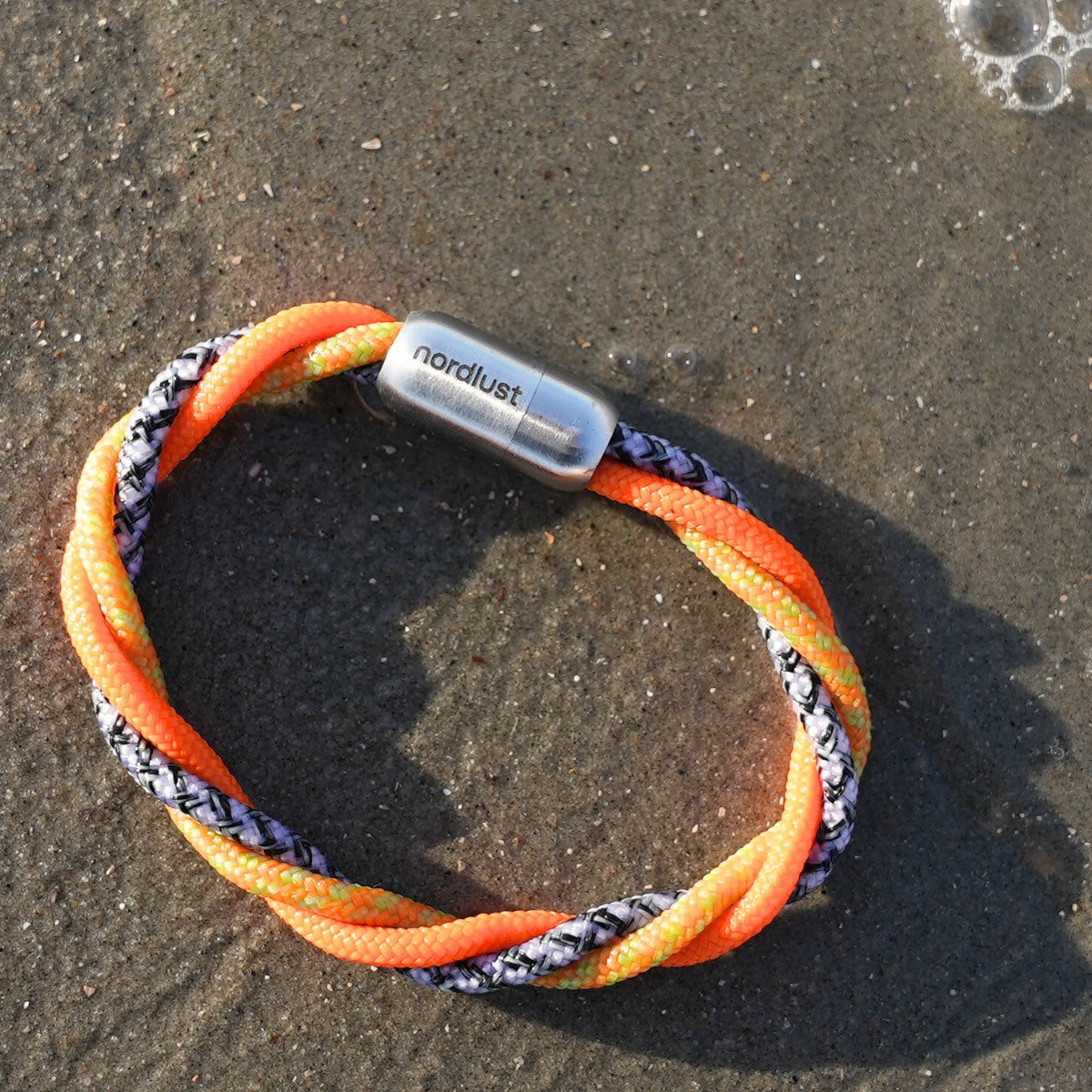 Sea buckthorn" bracelet