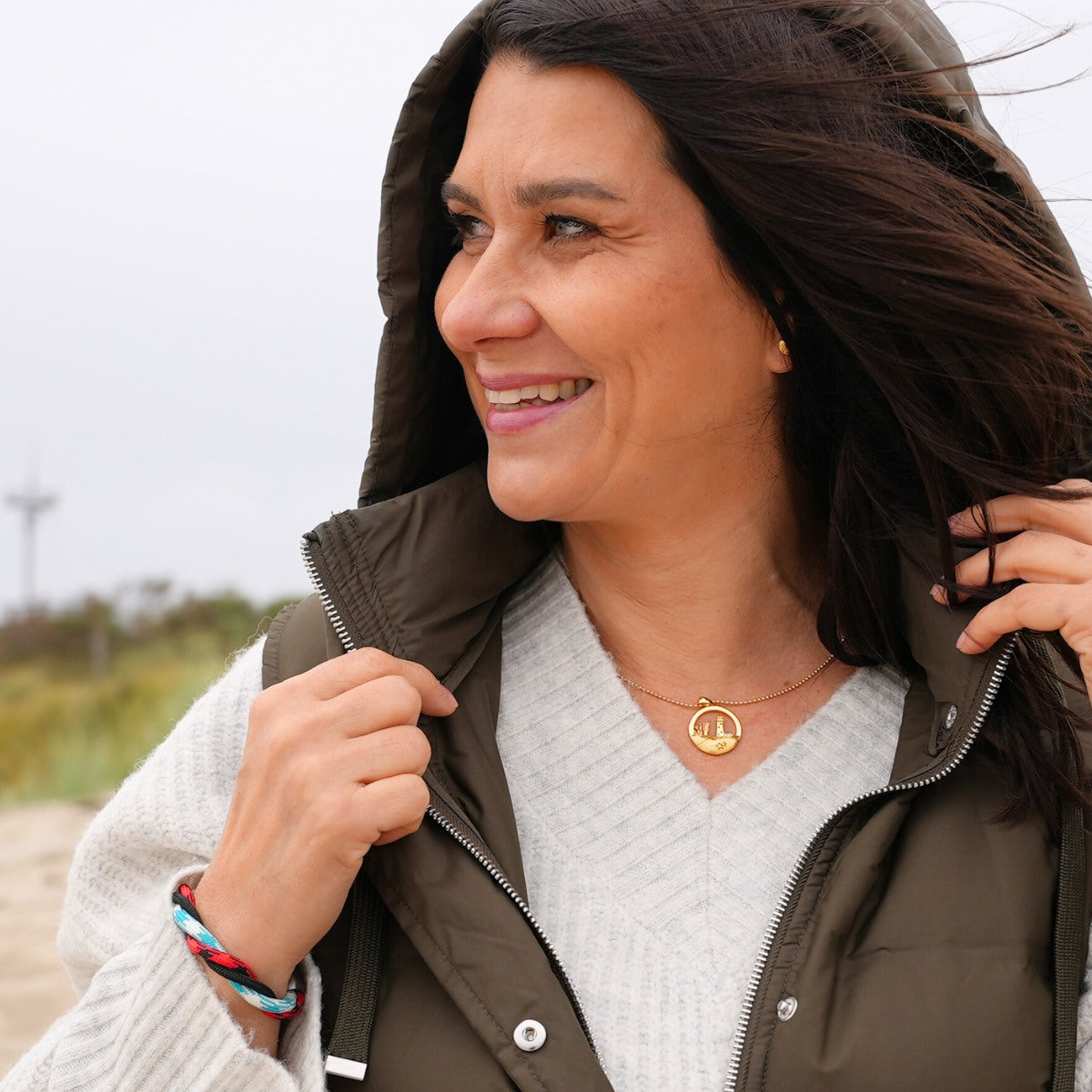 Wadden Sea" bracelet