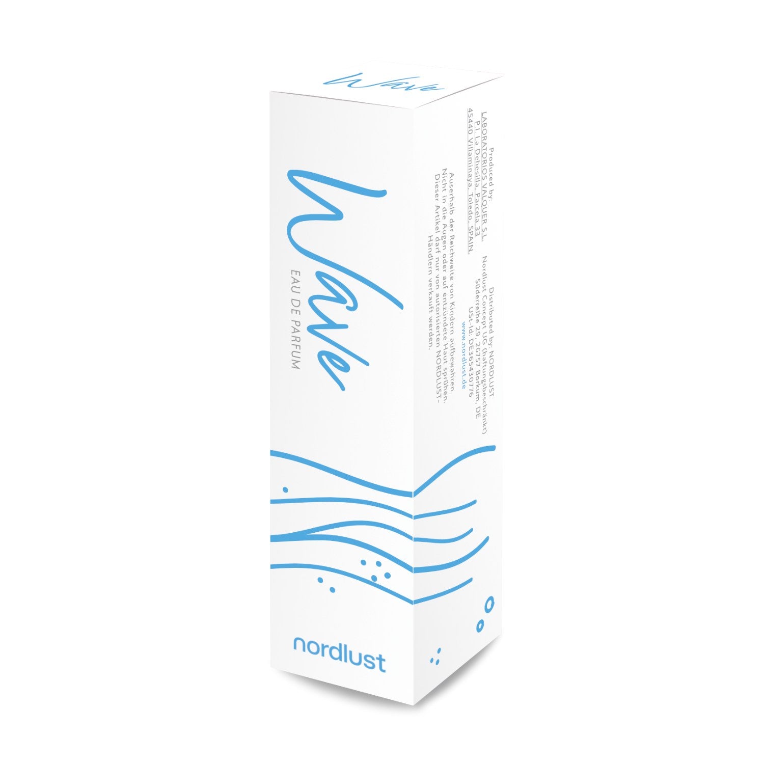 NORDLUST® WAVE | Eau de Parfum 15ml