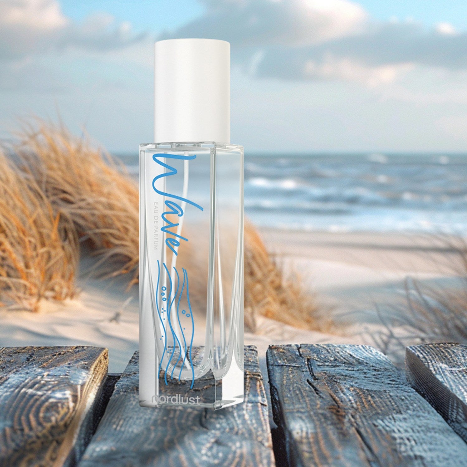 NORDLUST® WAVE | Eau de Parfum 15ml