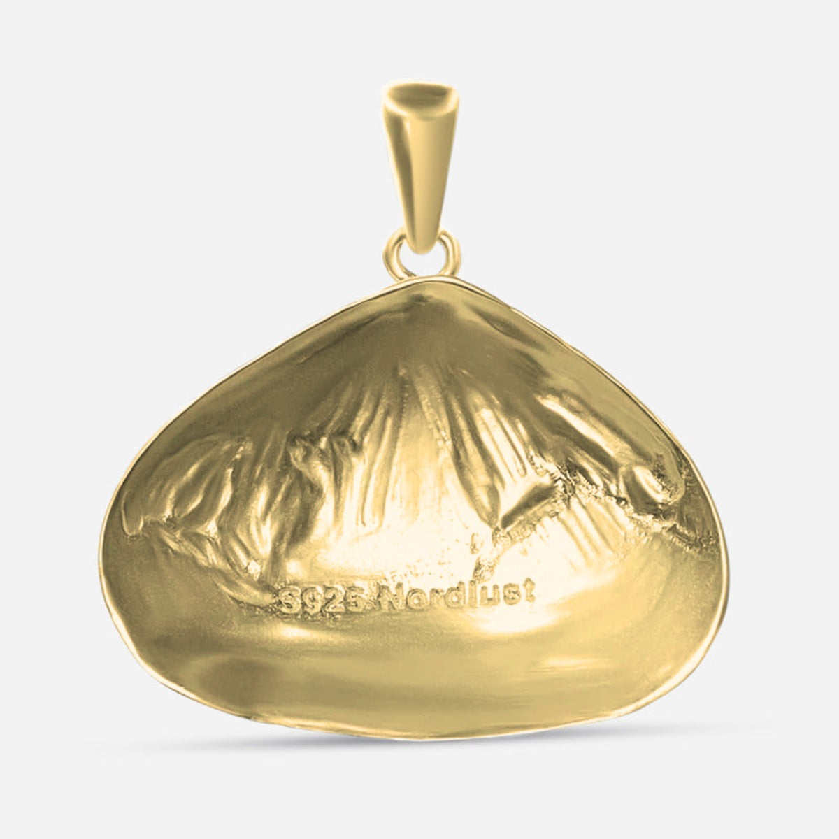 Clam - silver