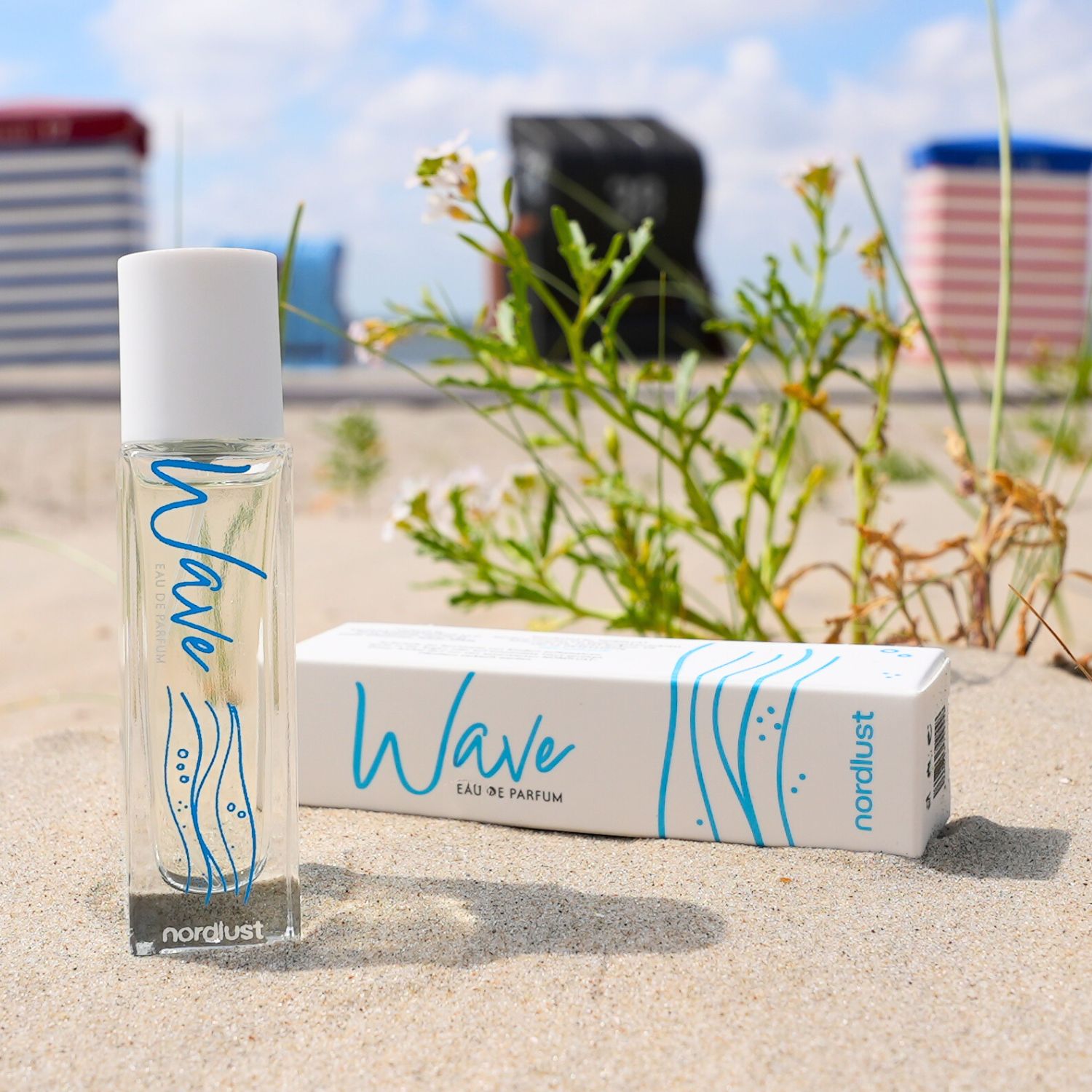NORDLUST® WAVE | Eau de Parfum 15ml