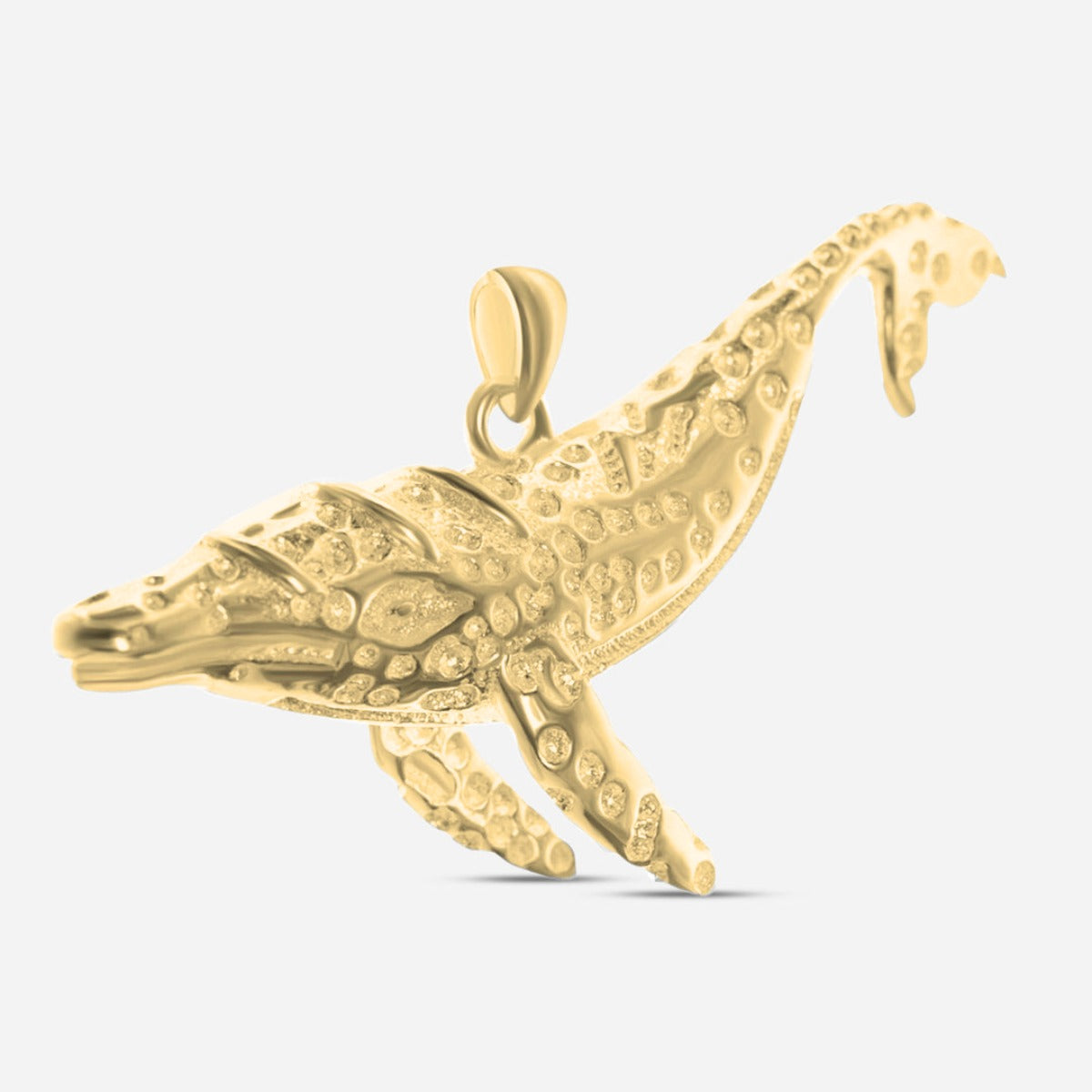 Whale - Incomparably enchanting - Gold