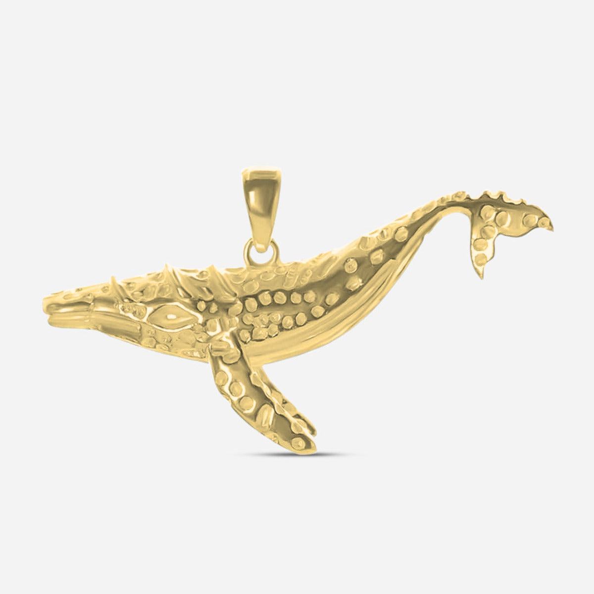 Whale - Incomparably enchanting - Gold
