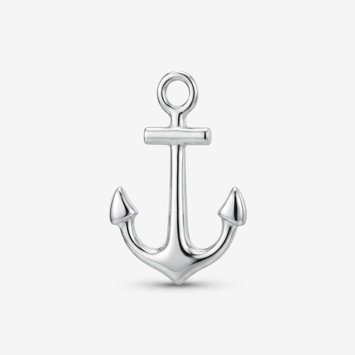 Anhänger Creole Anker - Silber - Nordlust®