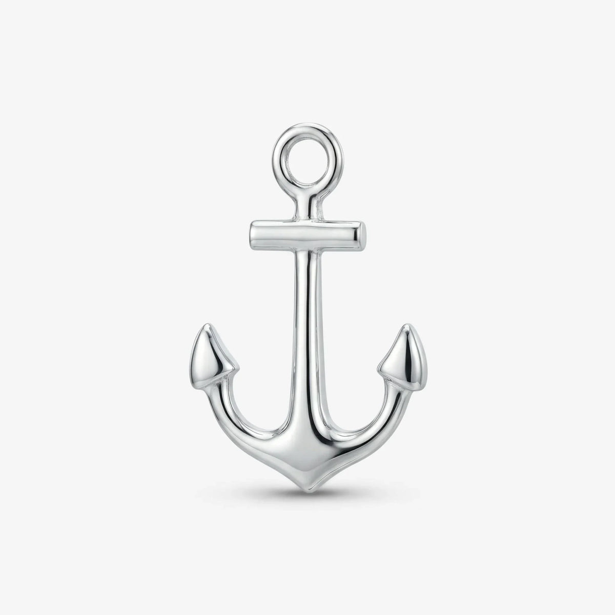 Anhänger Creole Anker - Silber - Nordlust®