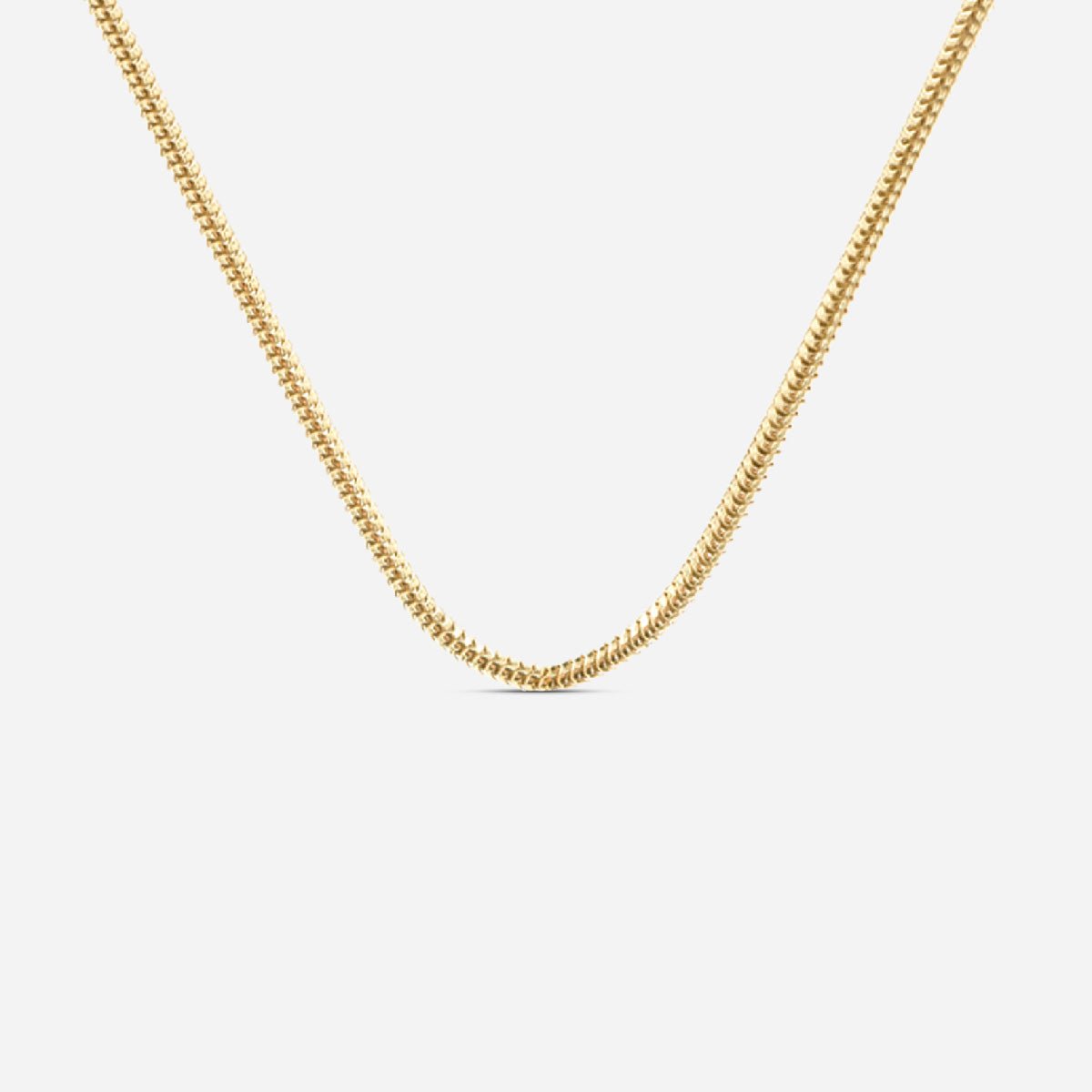 Chain - Silver & Gold