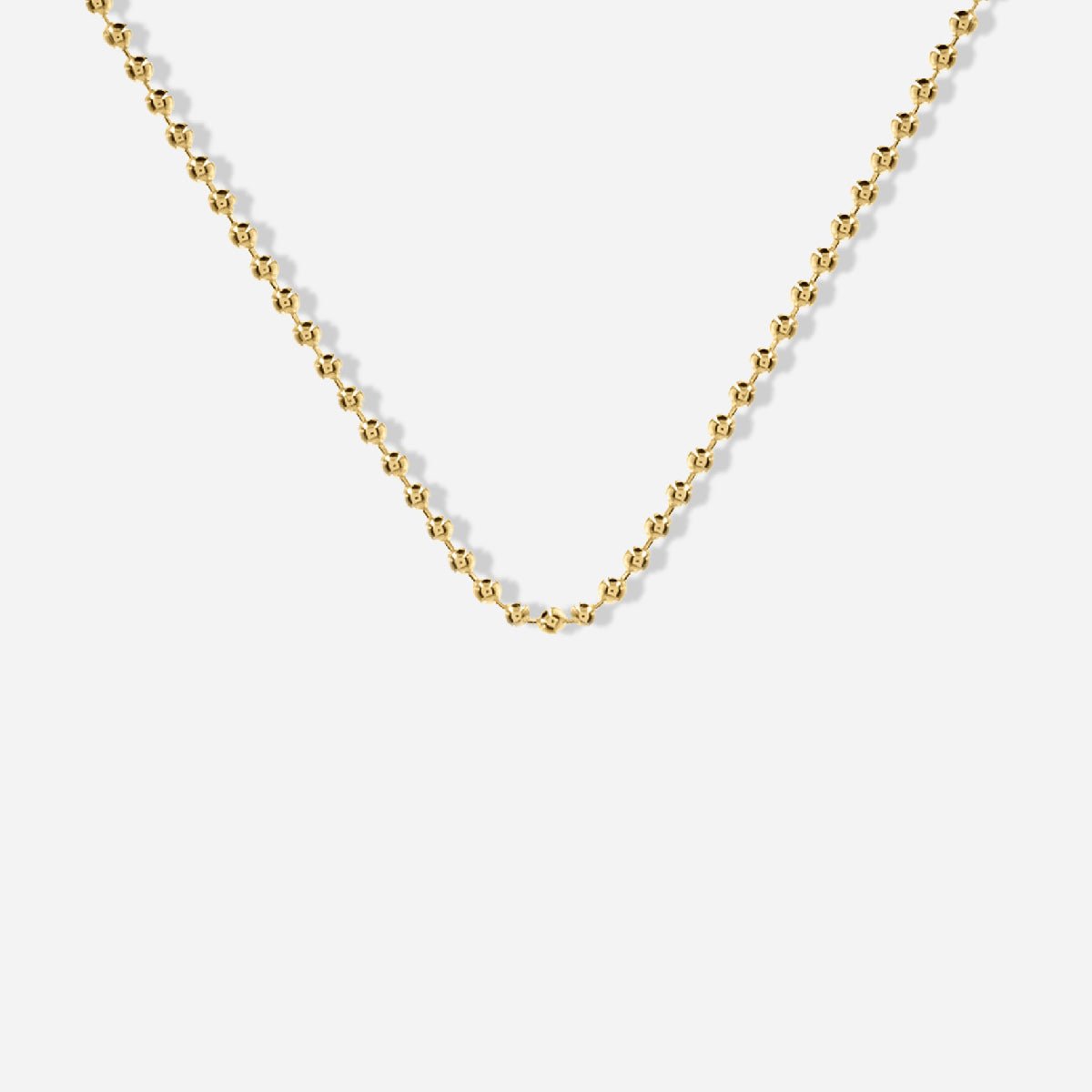 Chain - Silver & Gold