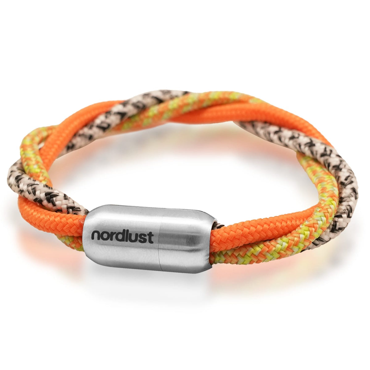 Sea buckthorn" bracelet