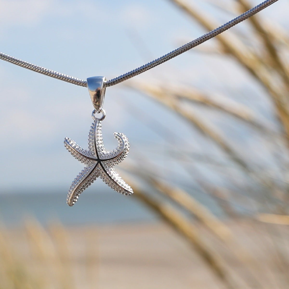 Seestern Klein - Silber - Nordlust®