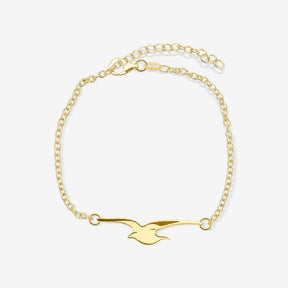 Armband Möwe