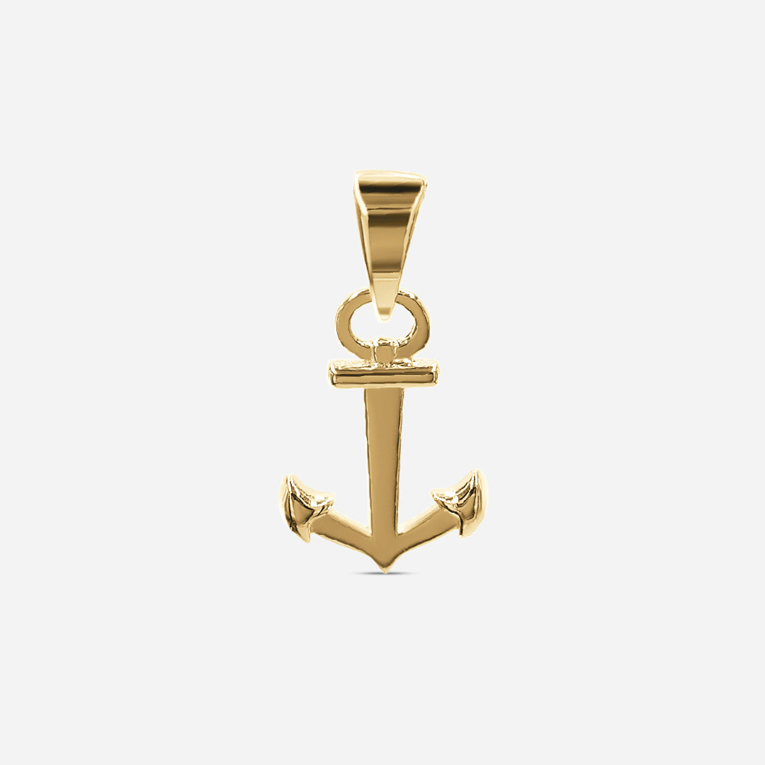 Anchor Square S - gold