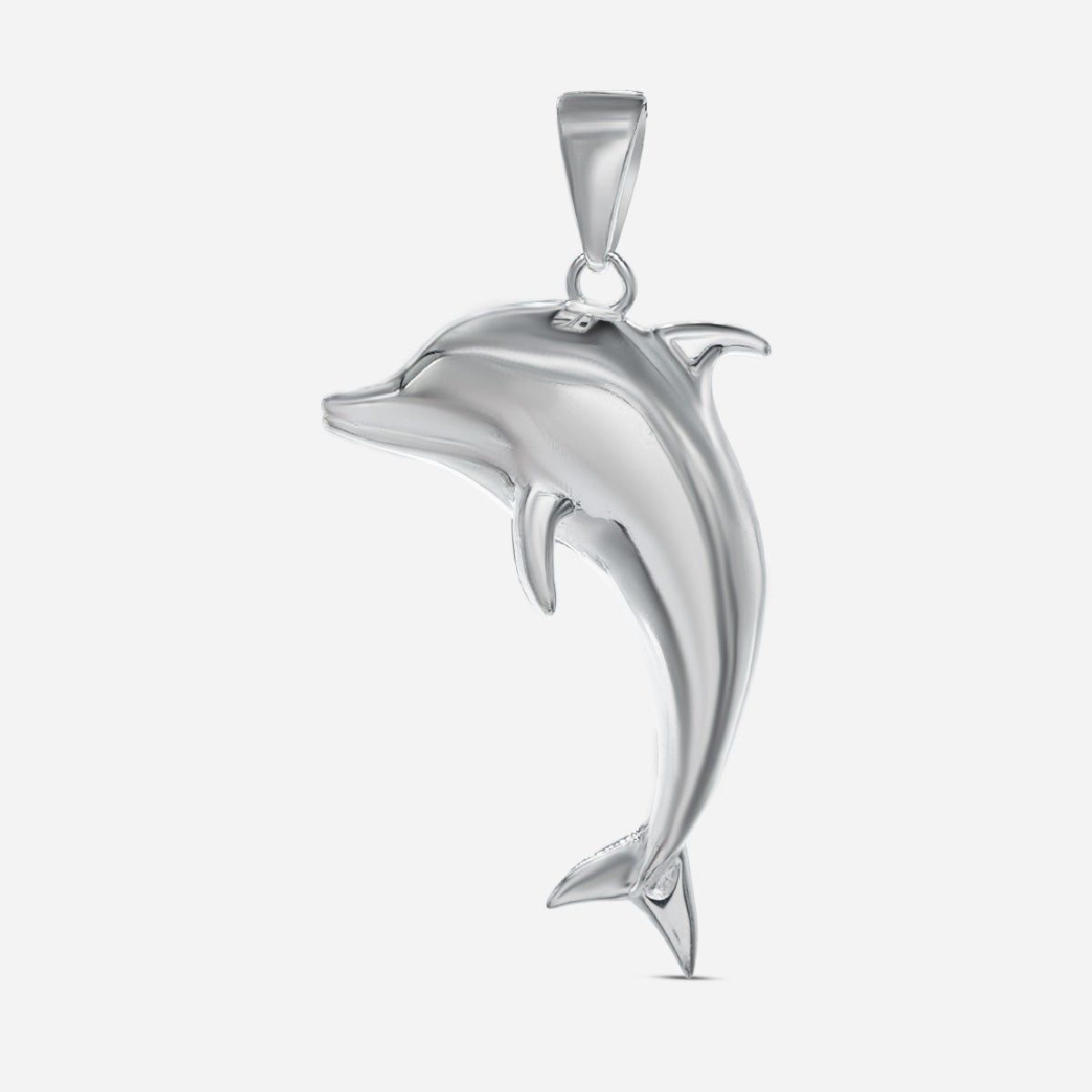 Delfin - Silber