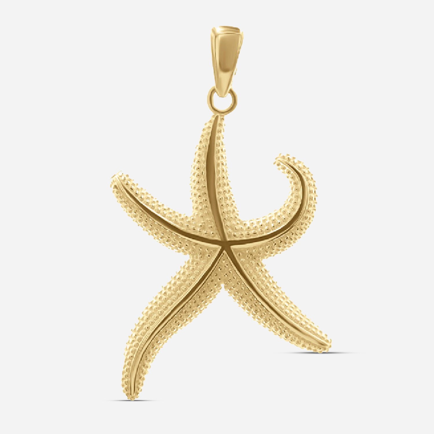 Starfish - gold