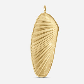 Angel shell - gold