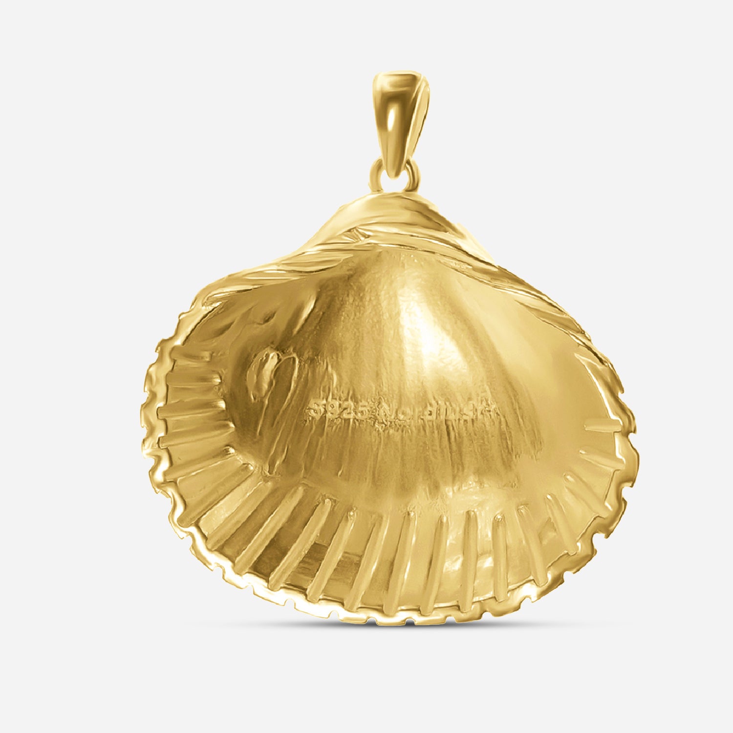 Cockle XXL - gold