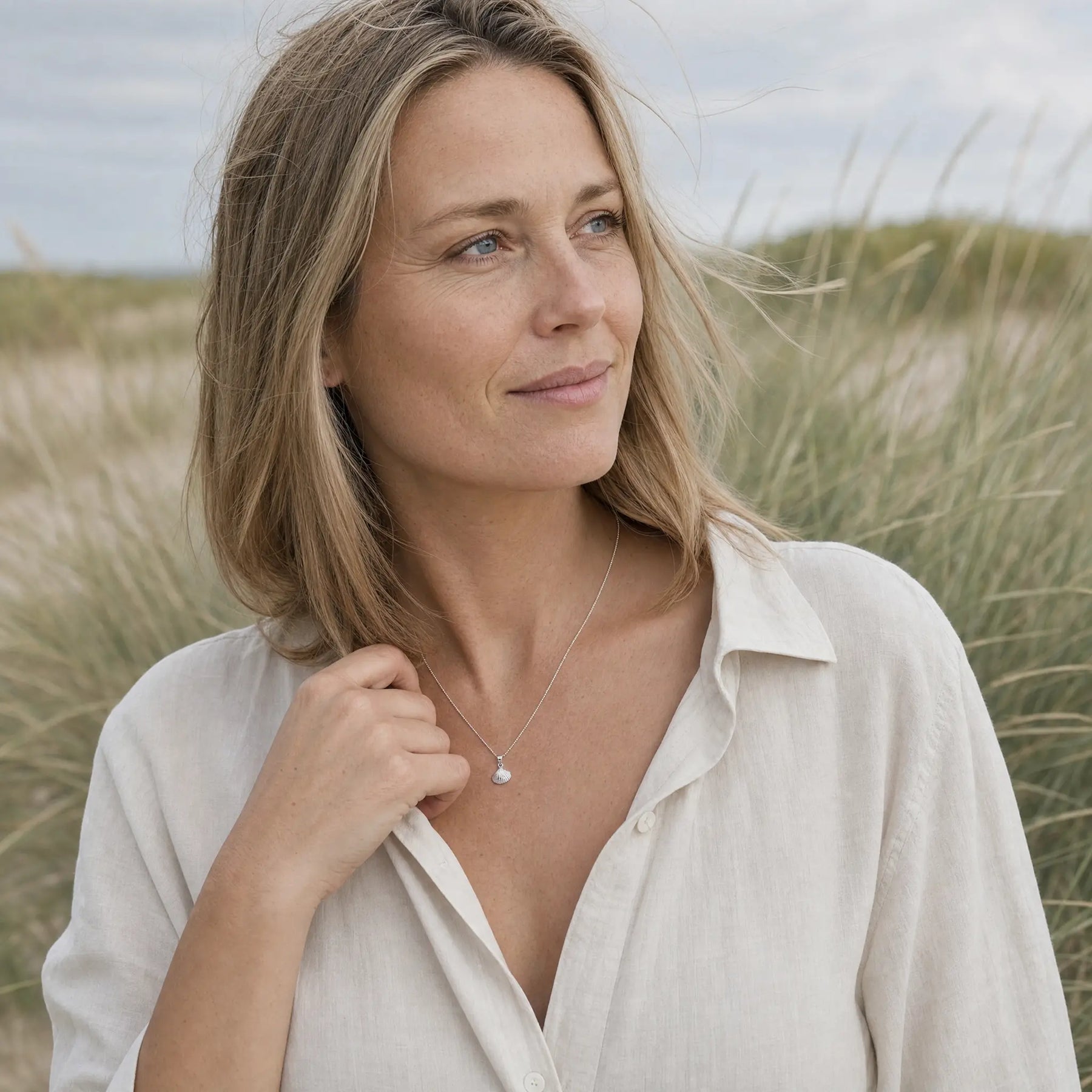Herzmuschel Mini