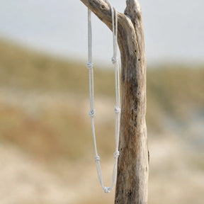 Kette "Wellenknoten"