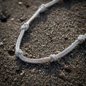 Kette "Wellenknoten"