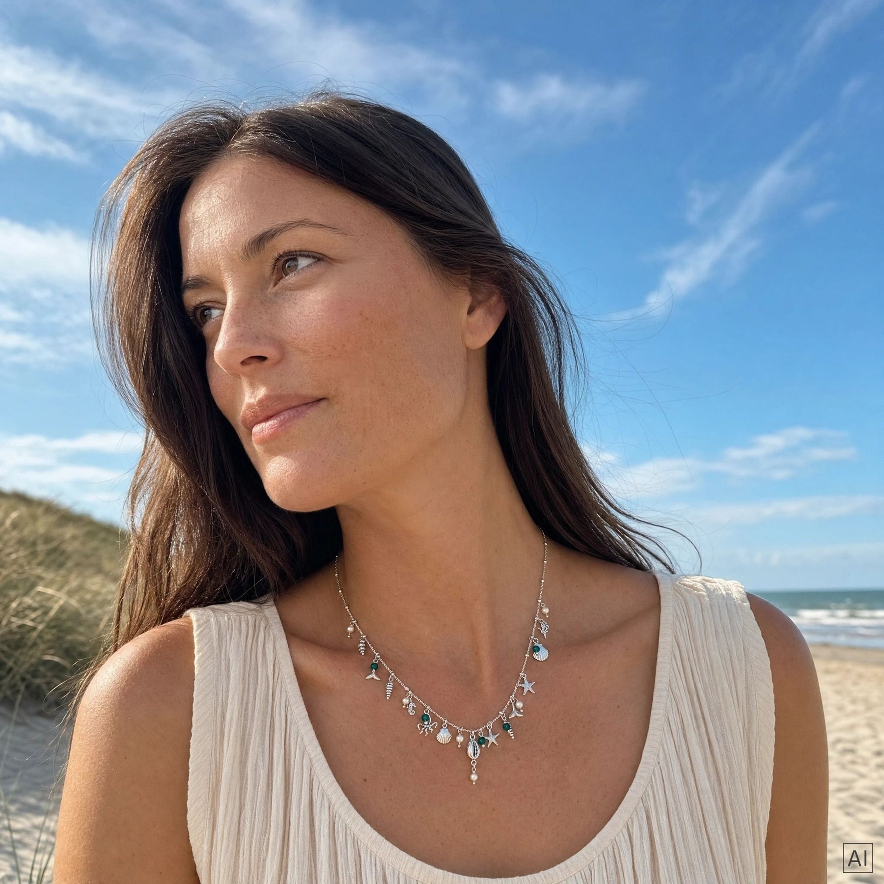 Kette "Meereszauber"