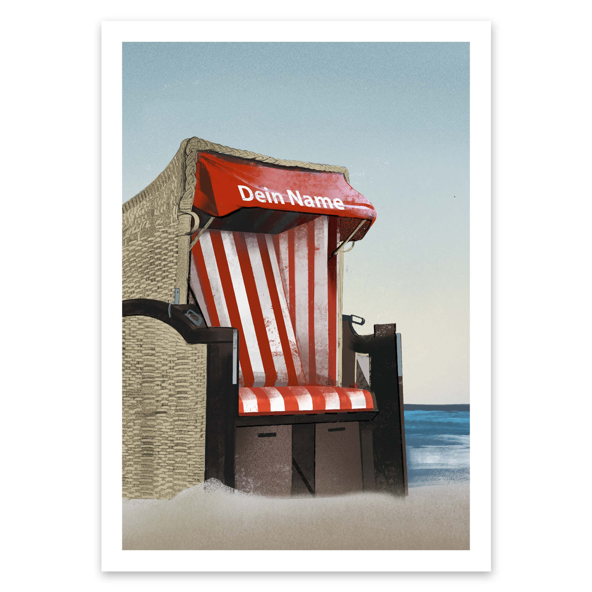 Your own beach chair