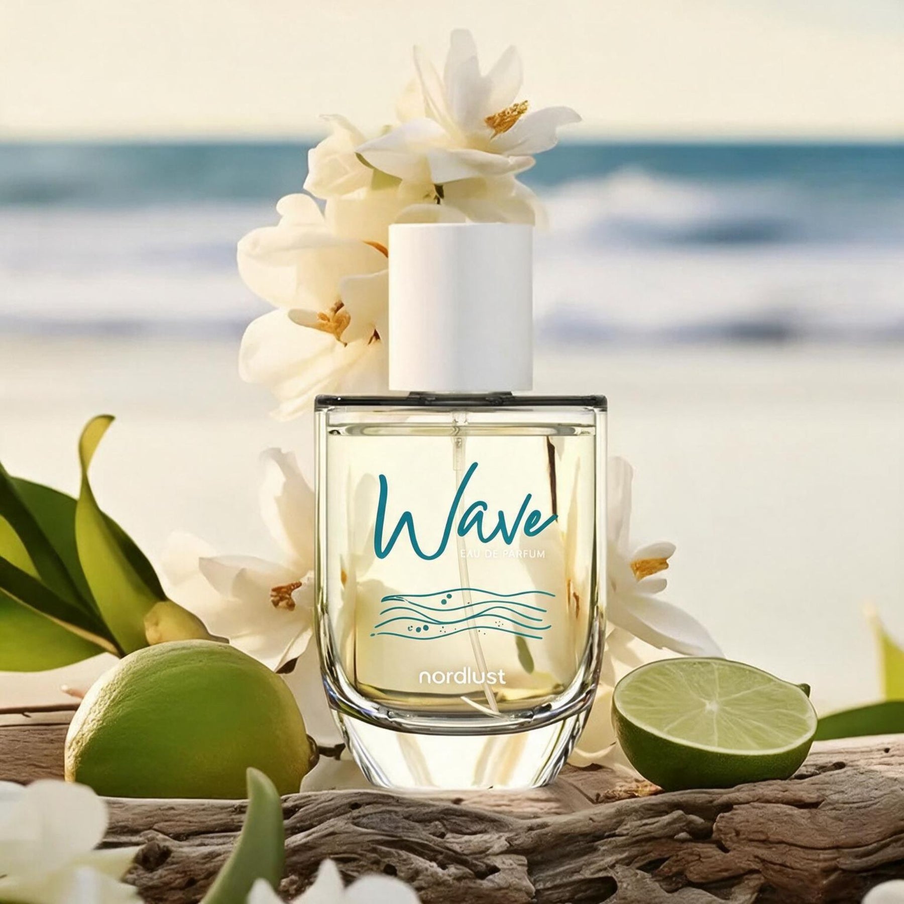 NORDLUST® WAVE | Eau de Parfum 50ml
