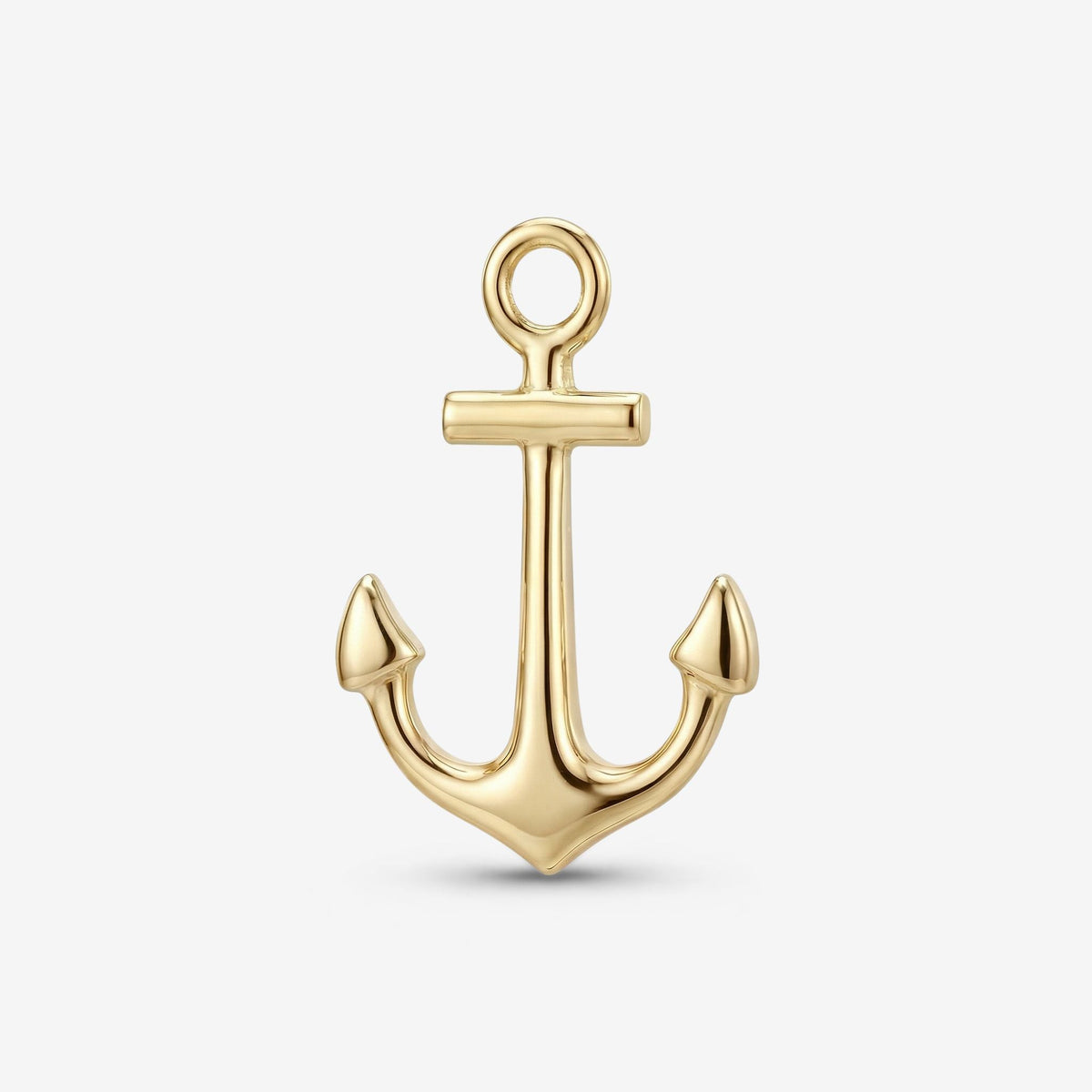 Anhänger Creole Anker - Gold - Nordlust®