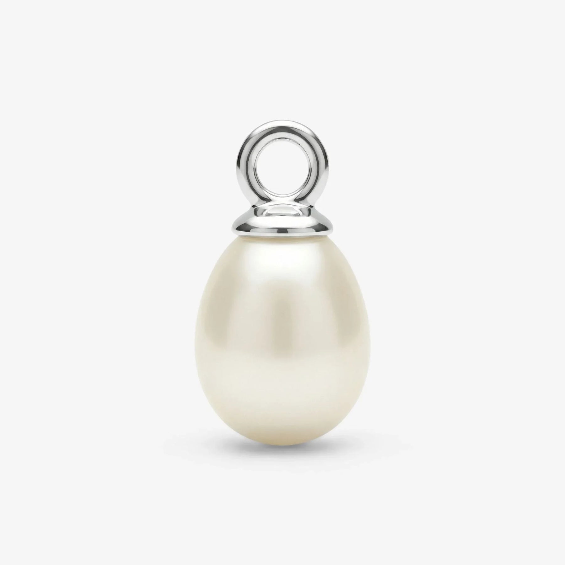 Anhänger Creole Perle - Silber - Nordlust®