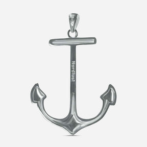 Anchor - silver