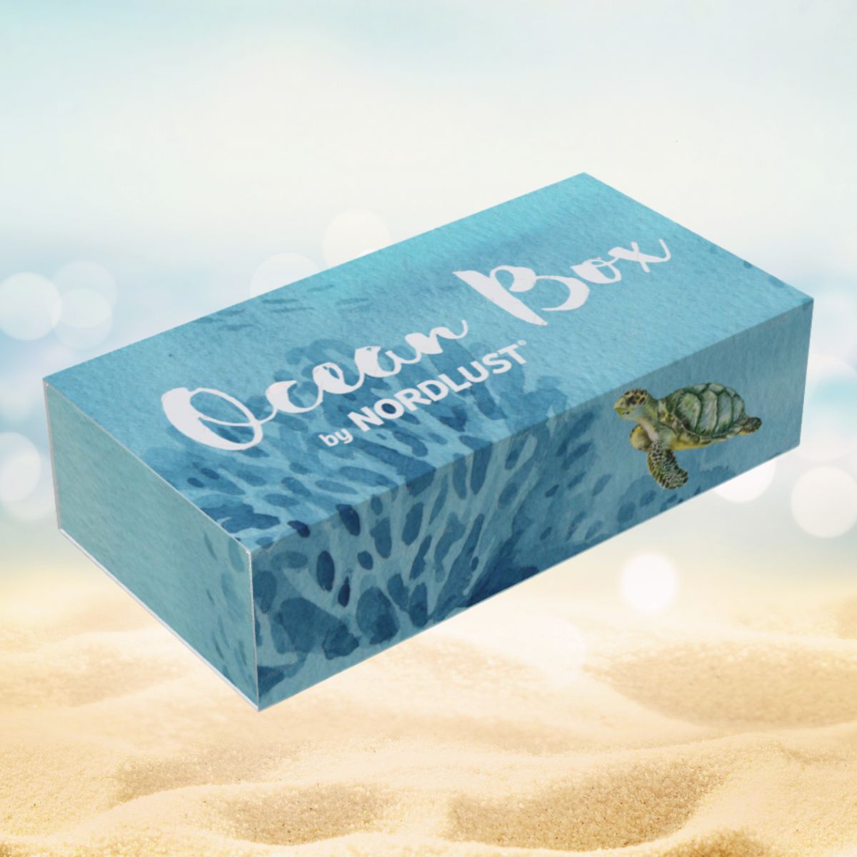 Ocean-Box Gold ✨