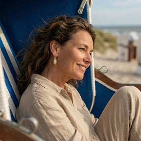 Creolen für Anhänger - Gold - Nordlust®