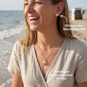 Fundstücke vom Strand - Das Set