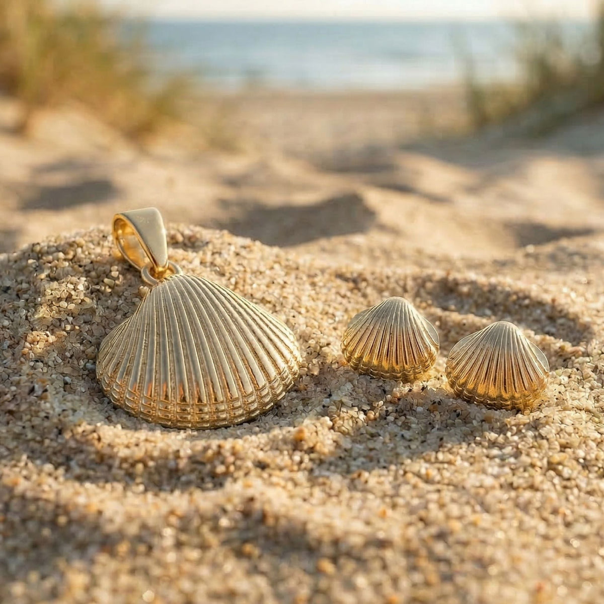 Fundstücke vom Strand - Das Set