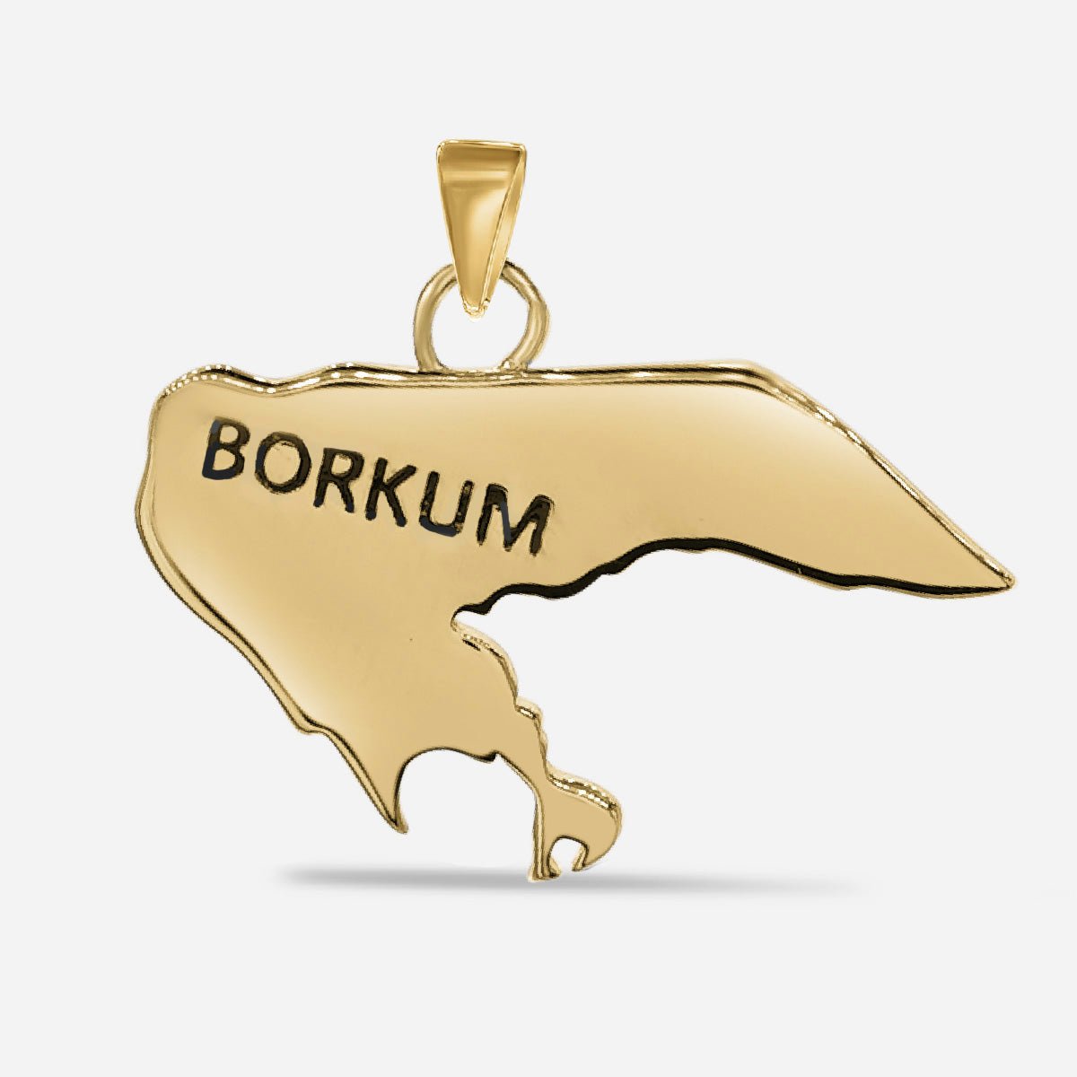 Insel Borkum - Gold - Nordlust®