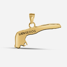 Insel Langeoog - Gold - Nordlust®