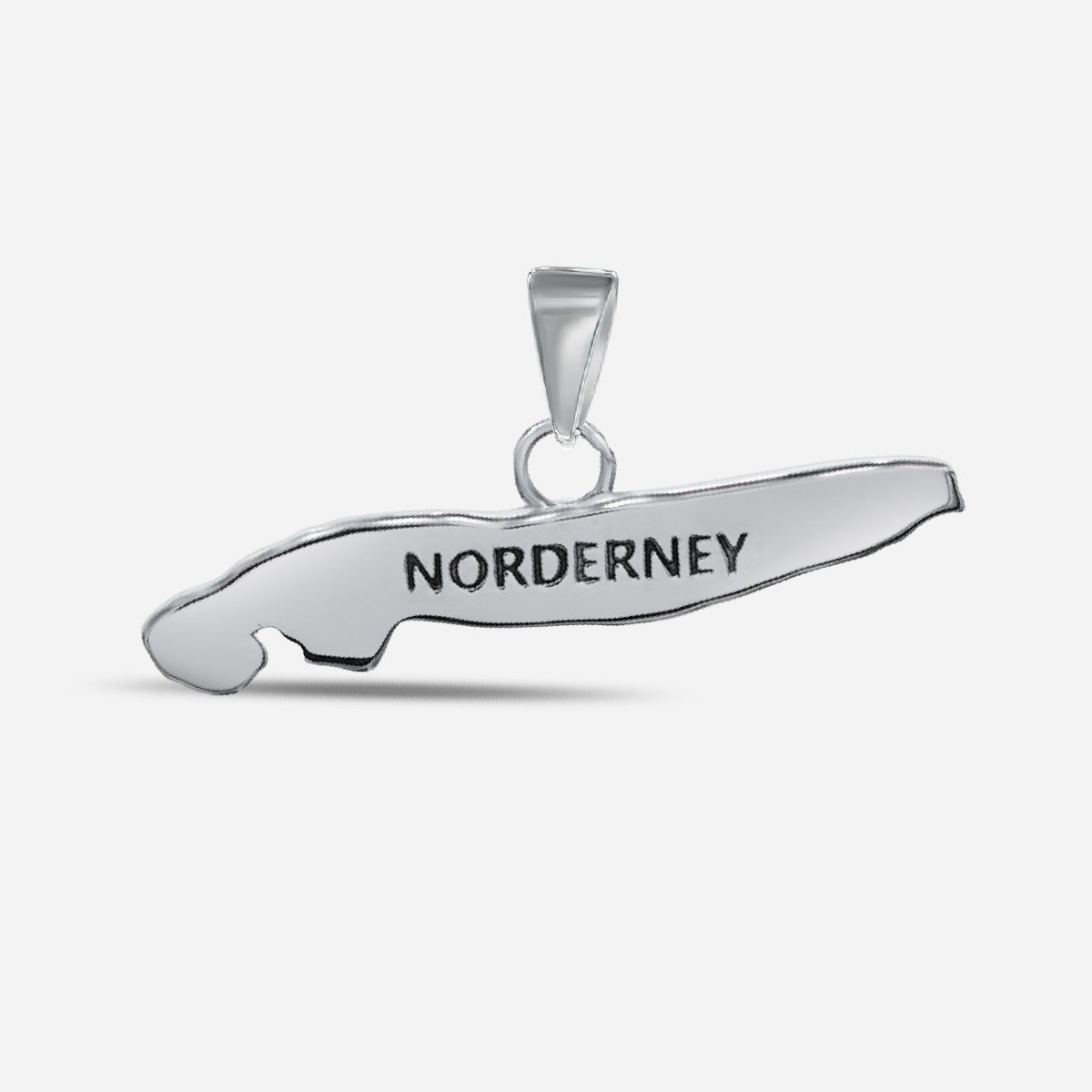 Insel Norderney - Silber - Nordlust®