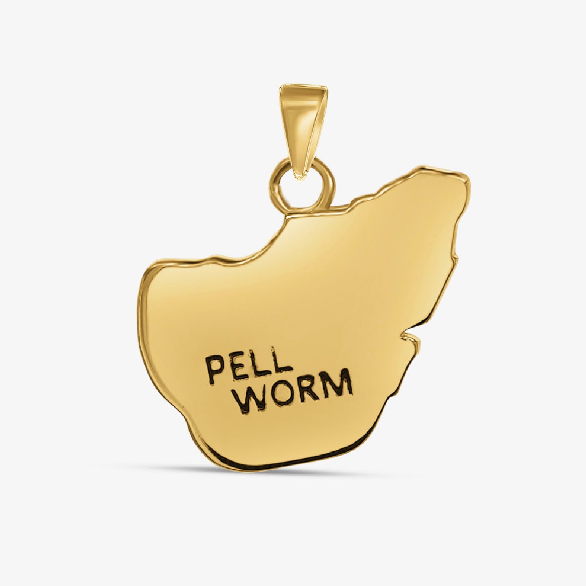 Insel Pellworm - Gold - Nordlust®