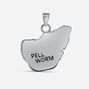 Insel Pellworm - Silber - Nordlust®