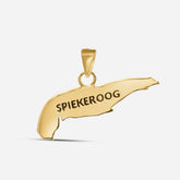 Insel Spiekeroog - Gold - Nordlust®