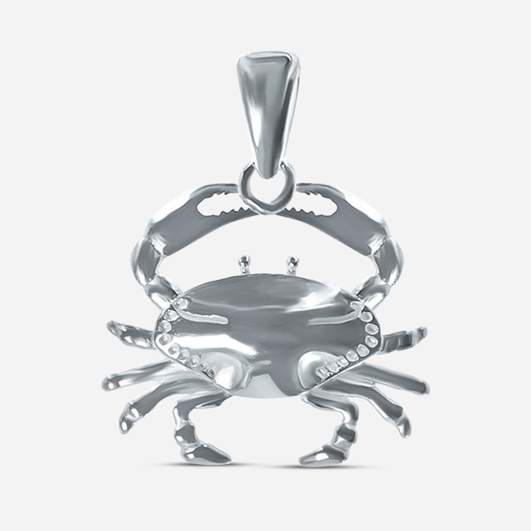 Crab - silver