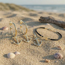 Küstenanker – Das Komplett-Set