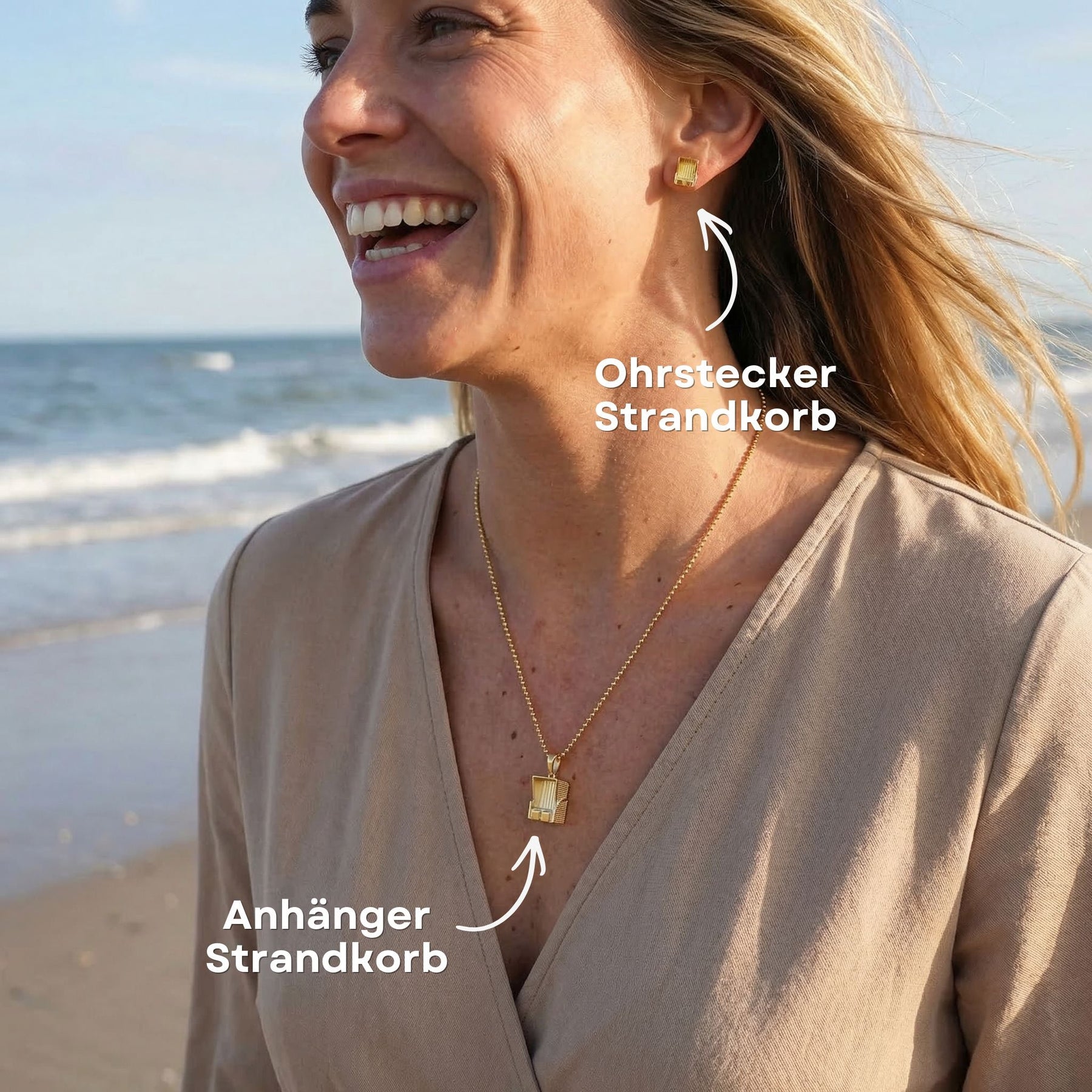 Lieblingsplatz am Meer – Das Set