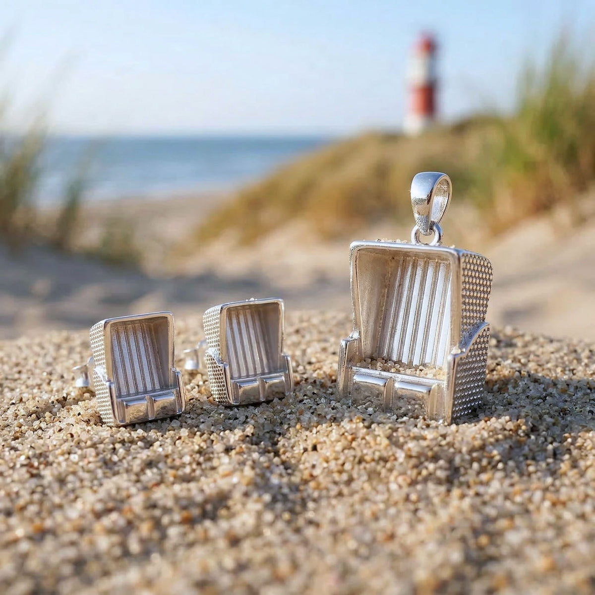 Lieblingsplatz am Meer – Das Set