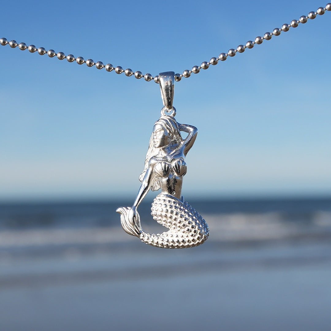 Meerjungfrau - Silber - Nordlust®