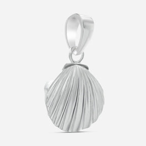 Pearl Shell - silver