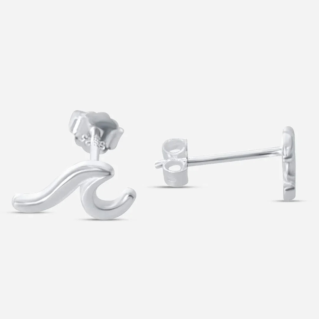 Ohrstecker Welle - Nordlust®