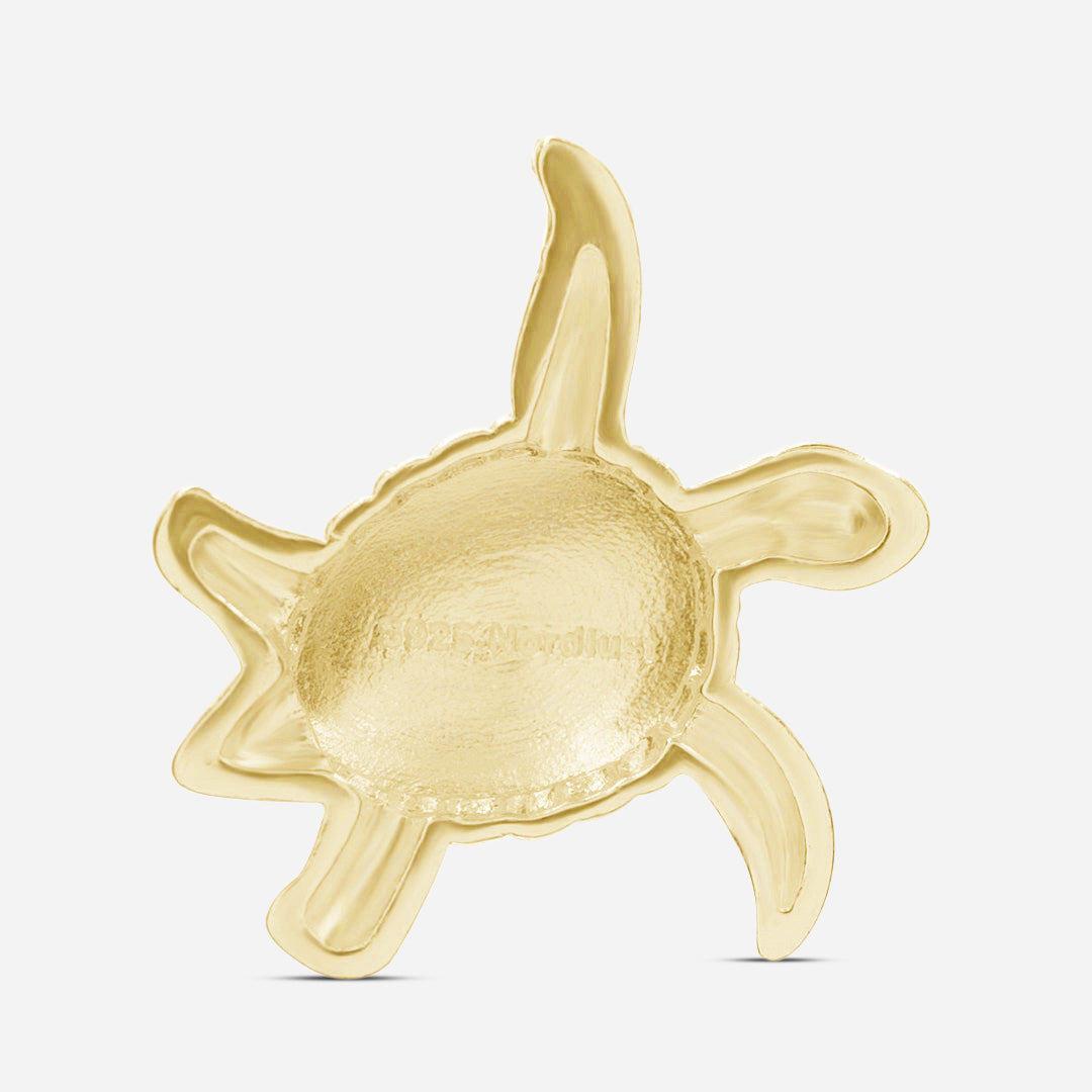 Turtle - gold
